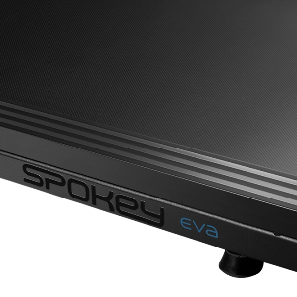 Беговая дорожка Spokey EVA 6 км/ч / 100 кг / Черный photo 4