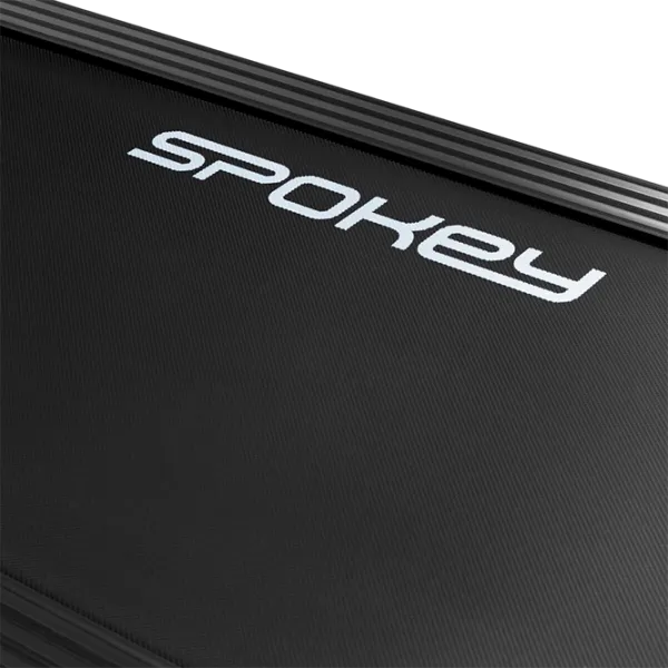 Беговая дорожка Spokey EVA 6 км/ч / 100 кг / Черный photo 5