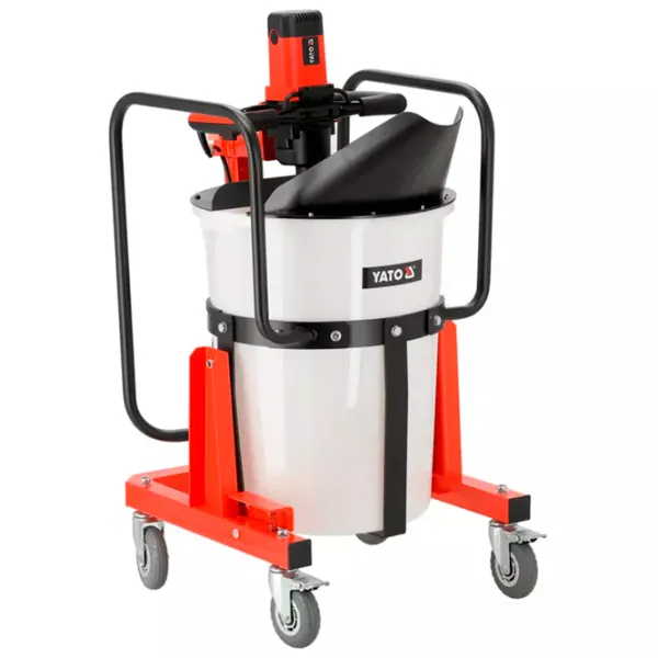 Mașină de amestecat Yato YT82606 Mixer / Red photo 1