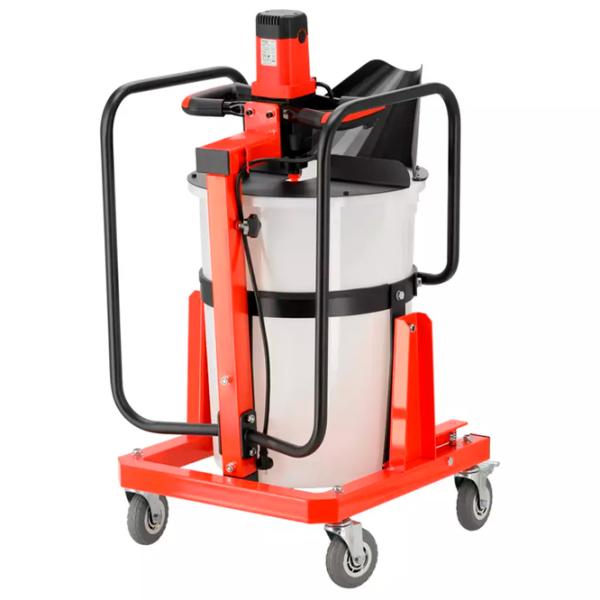 Mașină de amestecat Yato YT82606 Mixer / Red photo 2
