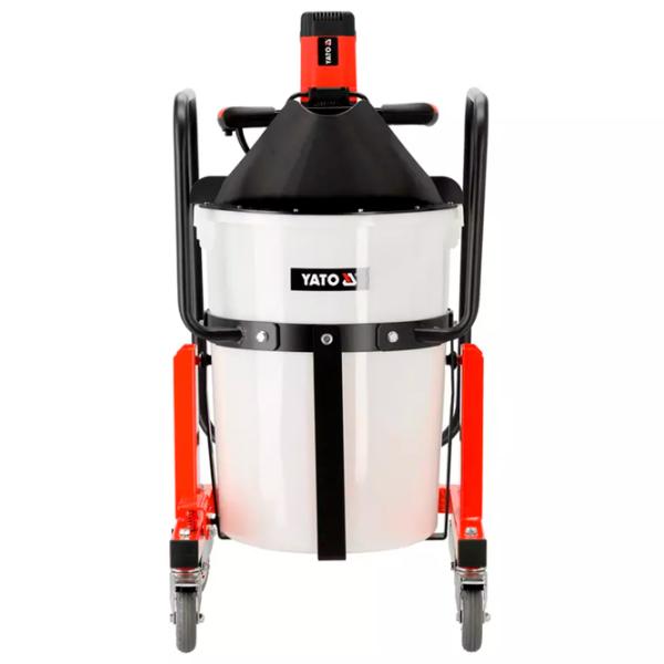 Mașină de amestecat Yato YT82606 Mixer / Red photo 3