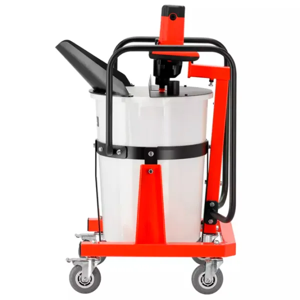 Mașină de amestecat Yato YT82606 Mixer / Red photo 4
