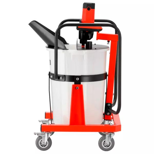 Mașină de amestecat Yato YT82606 Mixer / Red photo 4