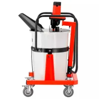 Mașină de amestecat Yato YT82606 Mixer / Red photo 4