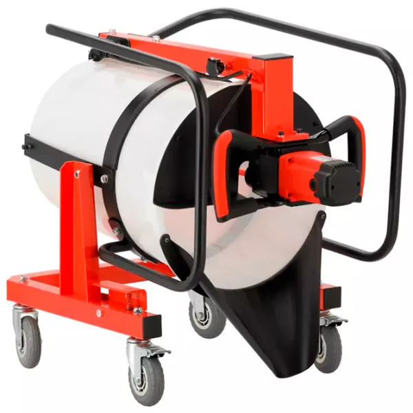 Mașină de amestecat Yato YT82606 Mixer / Red photo 6