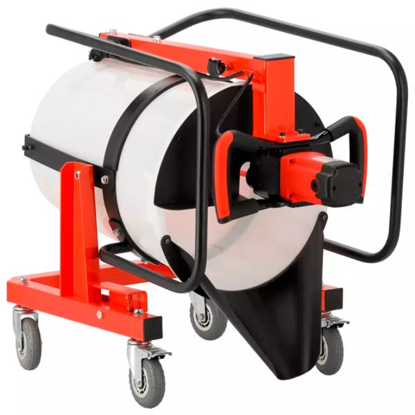 Mașină de amestecat Yato YT82606 Mixer / Red photo 6