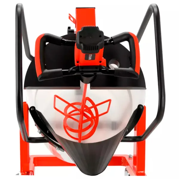 Mașină de amestecat Yato YT82606 Mixer / Red photo 7