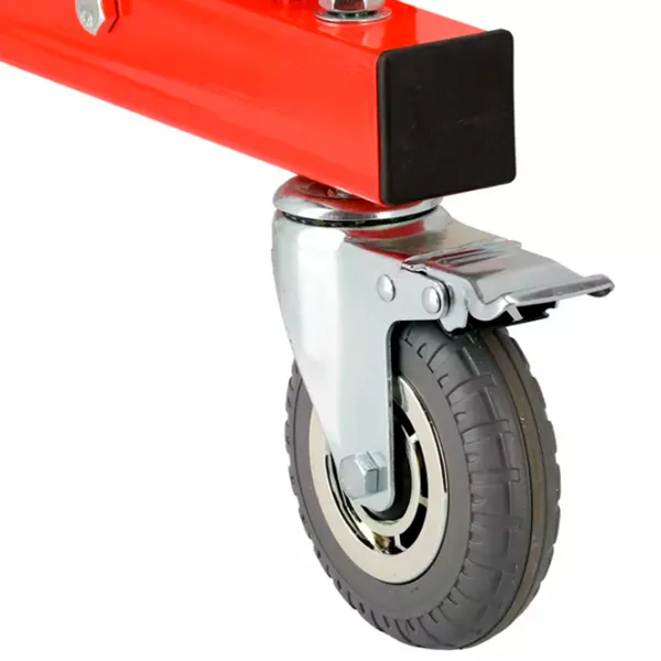 Mașină de amestecat Yato YT82606 Mixer / Red photo 8