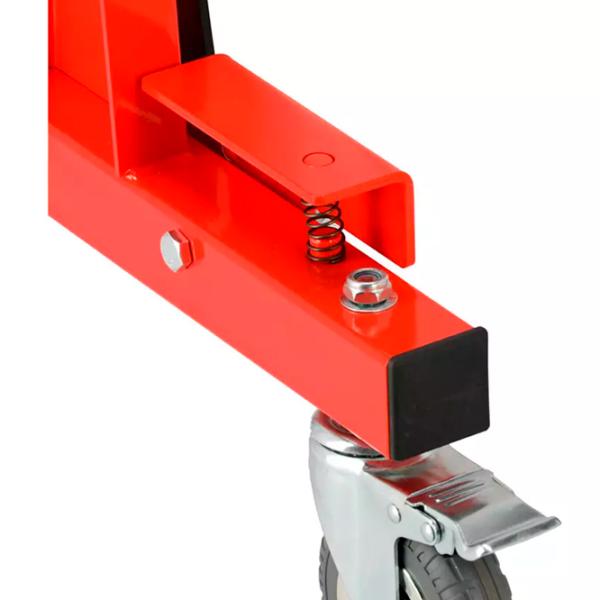 Mașină de amestecat Yato YT82606 Mixer / Red photo 9
