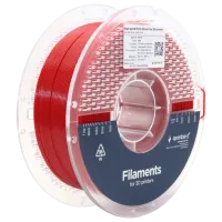 Филамент Gembird 3DP-PETG1.75HY-01-R Красный