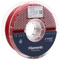 Филамент Gembird 3DP-ABS1.75HY-01-R Красный photo 2
