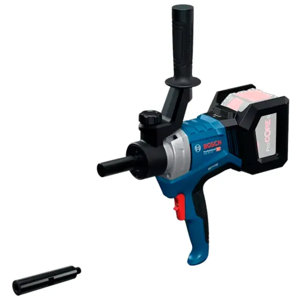 Mașină de amestecat Bosch B06011C2000 Mixer / Blue photo 2
