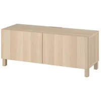 Тумба под телевизор Ikea Besta/Lappviken/Stubbarp 48 x 120 x 42см / ДСП