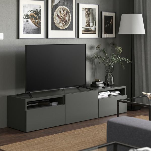 Comodă TV Ikea Besta 39 x 180 x 42 / PAL photo 2