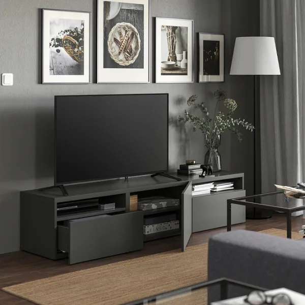 Comodă TV Ikea Besta 39 x 180 x 42 / PAL photo 3