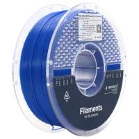Filament Gembird 3DP-ABS1.75HY-01-B Blue
