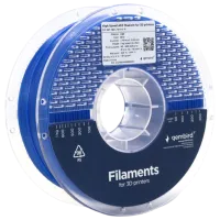 Filament Gembird 3DP-ABS1.75HY-01-B Blue photo 2