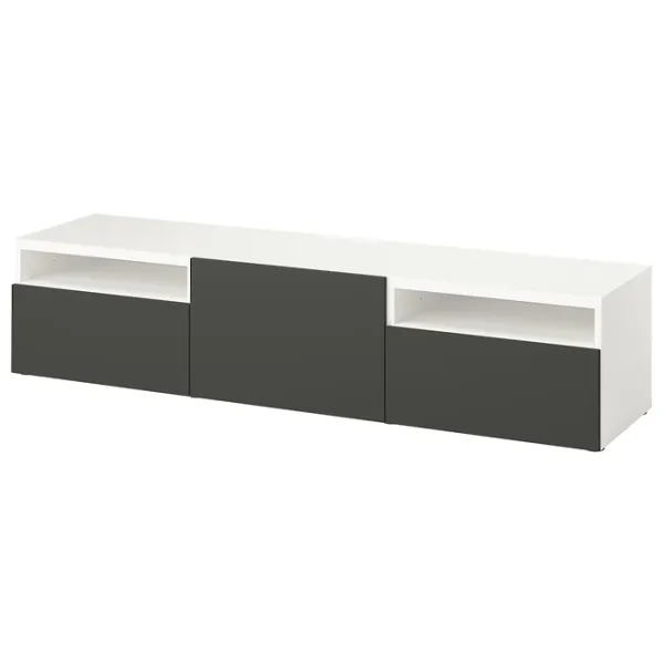 Comodă TV Ikea Besta 39 x 180 x 42 / PAL photo 1 Comodă TV Ikea Besta 39 x 180 x 42 / PAL photo 1