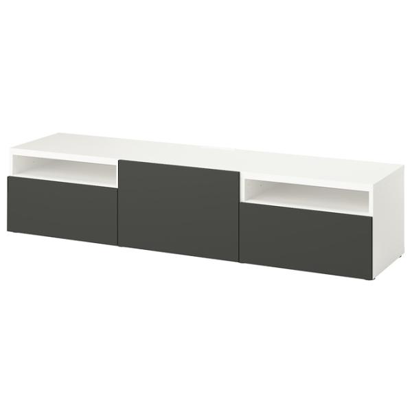 Comodă TV Ikea Besta 39 x 180 x 42 / PAL photo 1 Comodă TV Ikea Besta 39 x 180 x 42 / PAL photo 1