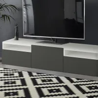 Тумба под телевизор Ikea Besta 39 x 180 x 42см / ДСП photo 2