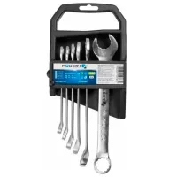 Set de chei combinate Hoegert HT1W498 Cantitatea în set: 6 buc.