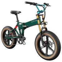 Электровелосипед FIIDO M1 Pro 20"  / Синий