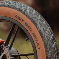 Bicicletă electrică FIIDO M1 Pro 20" / Blue photo 16