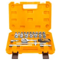 Набор ключей INGCO HKTS38221 Количество в наборе: 22 шт.