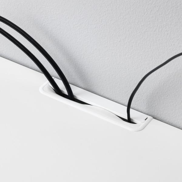 Comodă TV Ikea Besta/Bjorkoviken/Stubbarp 48 x 120 x 42 / PAL photo 5