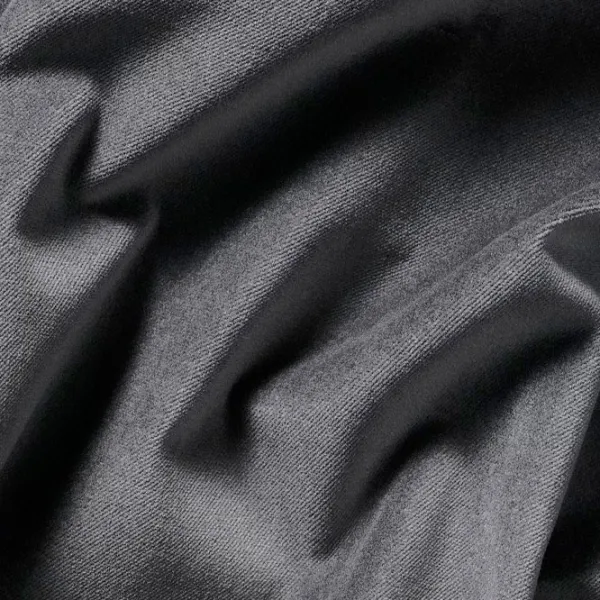 Шторы Ikea Sanela Серый / Хлопок photo 2