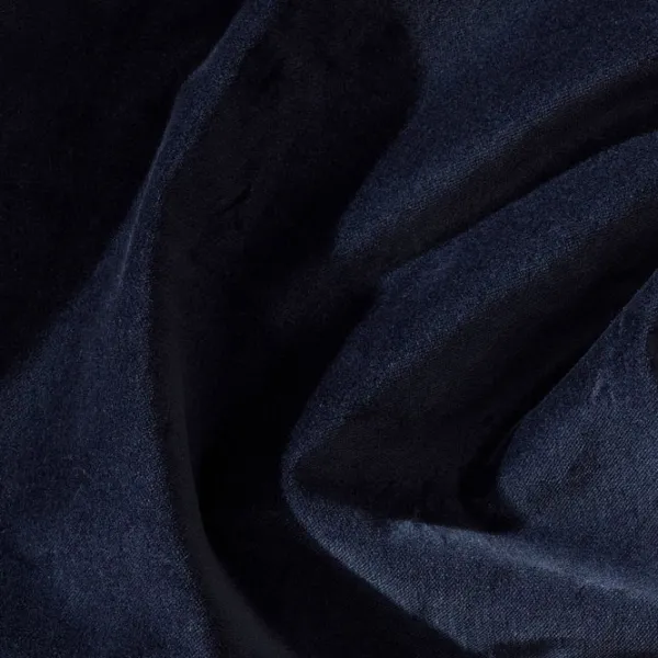 Шторы Ikea Sanela Синий / Хлопок photo 2