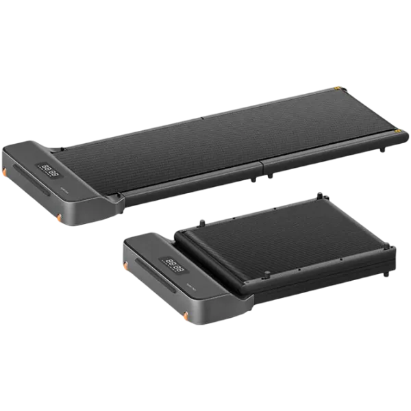 Bandă de alergat Kingsmith Z1F WalkingPad 6 km/h / 100 kg / Black photo 6