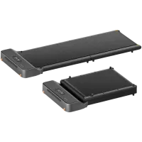Bandă de alergat Kingsmith Z1F WalkingPad 6 km/h / 100 kg / Black photo 6