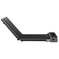 Bandă de alergat Kingsmith Z1F WalkingPad 6 km/h / 100 kg / Black photo 8