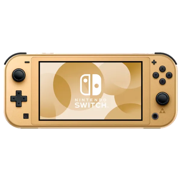 Nintendo Switch Lite Hyrule Edition  / Золото photo 2