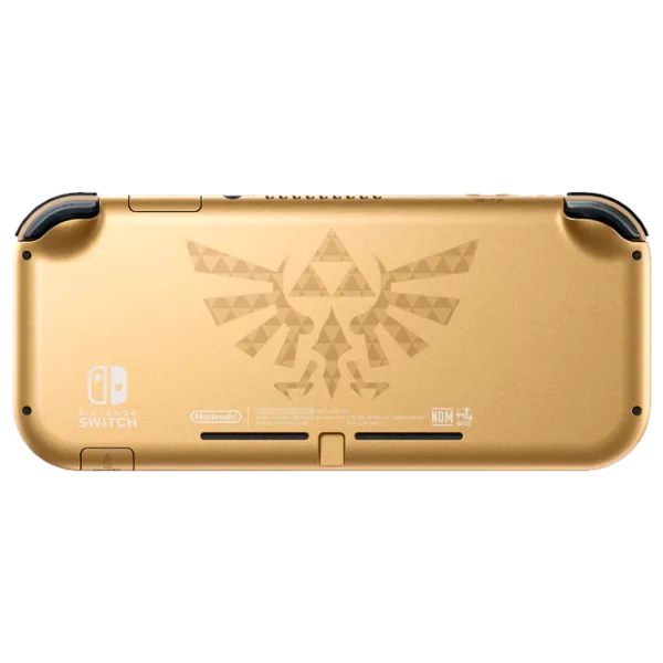 Nintendo Switch Lite Hyrule Edition  / Золото photo 3