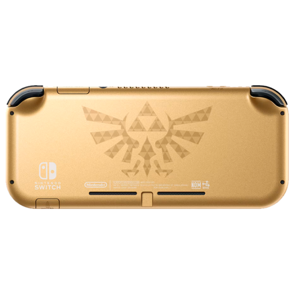 Nintendo Switch Lite Hyrule Edition  / Золото photo 3