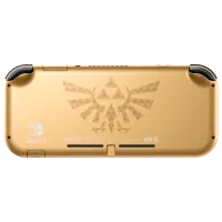 Nintendo Switch Lite Hyrule Edition / Золото photo 3