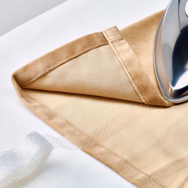 Шторы Ikea Sanela Бежевый / Хлопок photo 2