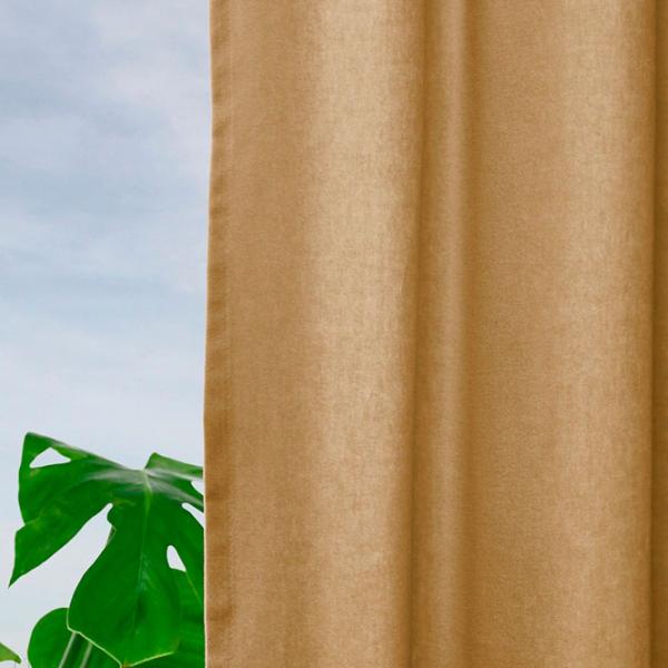 Шторы Ikea Sanela Бежевый / Хлопок photo 4
