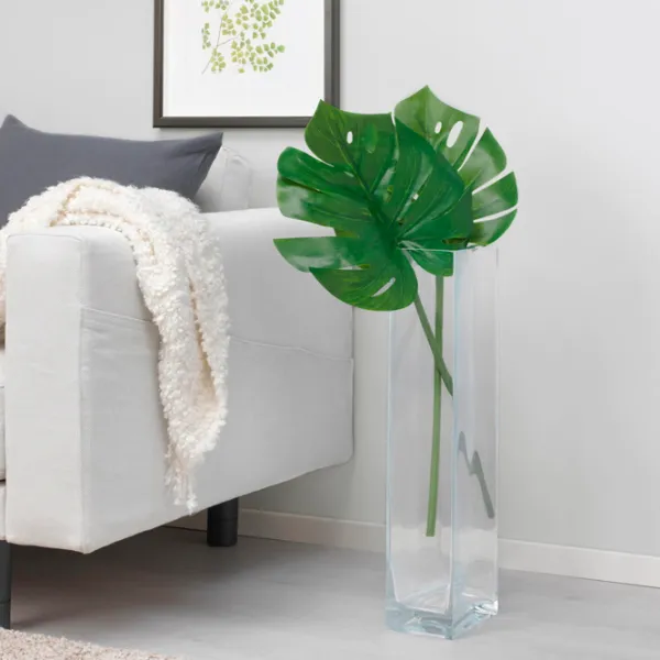 Искусственное растение Ikea Smycka Зеленый / Высота (см) - 80 photo 3 Искусственное растение Ikea Smycka Зеленый / Высота (см) - 80 photo 3