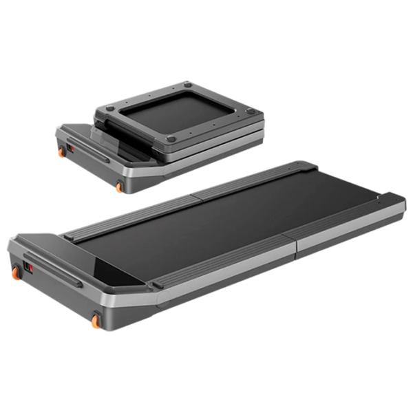 Bandă de alergat Kingsmith WalkingPad Z3 6 km/h / 110 kg / Black photo 2