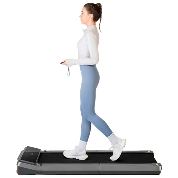 Bandă de alergat Kingsmith WalkingPad Z3 6 km/h / 110 kg / Black photo 4
