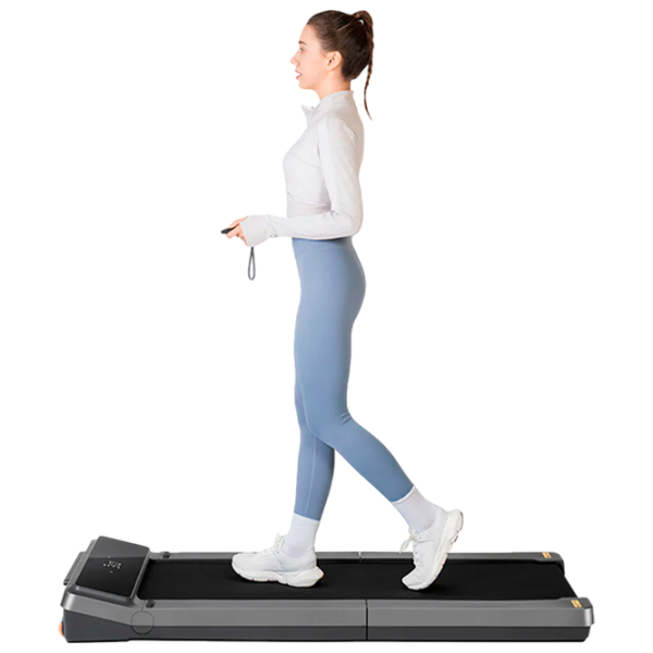 Bandă de alergat Kingsmith WalkingPad Z3 6 km/h / 110 kg / Black photo 4