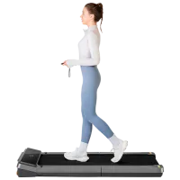Bandă de alergat Kingsmith WalkingPad Z3 6 km/h / 110 kg / Black photo 4