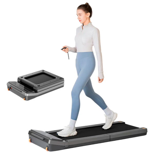 Bandă de alergat Kingsmith WalkingPad Z3 6 km/h / 110 kg / Black photo 6