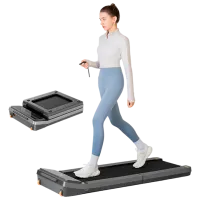 Bandă de alergat Kingsmith WalkingPad Z3 6 km/h / 110 kg / Black photo 6