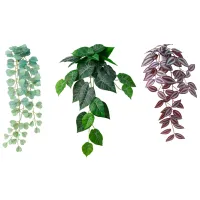 Plantă artificială Ikea Fejka Multicolor / Înălțimea (cm) - 