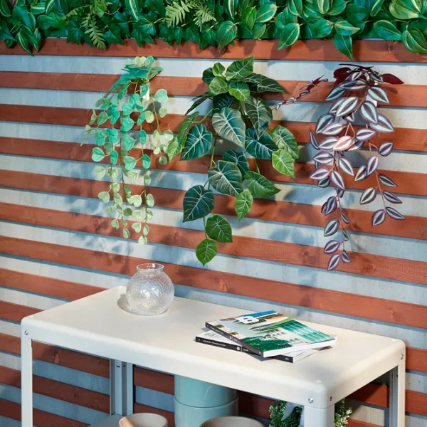 Искусственное растение Ikea Fejka Разноцветный / Высота (см) -  photo 2 Искусственное растение Ikea Fejka Разноцветный / Высота (см) -  photo 2