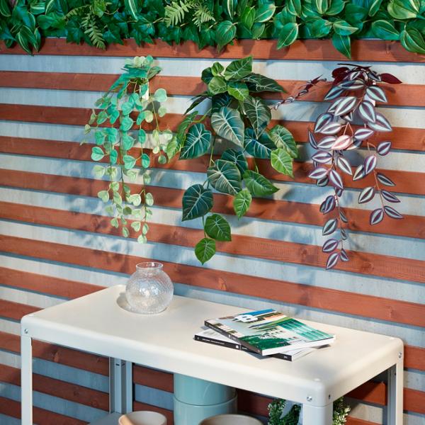 Искусственное растение Ikea Fejka Разноцветный / Высота (см) -  photo 2 Искусственное растение Ikea Fejka Разноцветный / Высота (см) -  photo 2